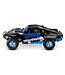 Slash 2WD 1/10 Scale Short Course Racing Truck TQ 2.4GHz w/USB-C - Blue