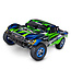 Slash 2WD 1/10 Scale Short Course Racing Truck TQ 2.4GHz w/USB-C - Green