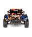 Slash 2WD 1/10 Scale Short Course Racing Truck TQ 2.4GHz w/USB-C - Orange