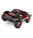 Slash 2WD 1/10 Scale Short Course Racing Truck TQ 2.4GHz w/USB-C - Red