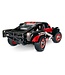 Slash 2WD 1/10 Scale Short Course Racing Truck TQ 2.4GHz w/USB-C - Red