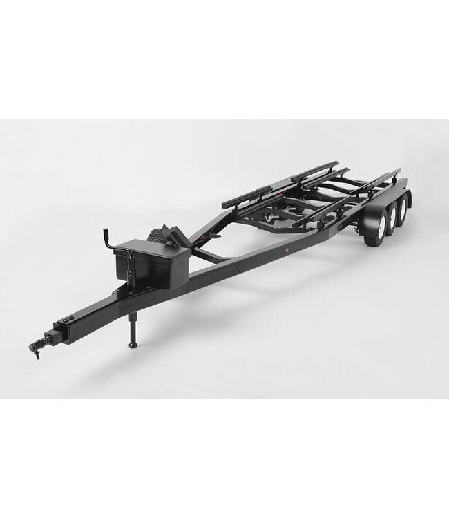 RC4WD BigDog 1/10 Triple Axle Scale Boat Trailer (Z-H0011)