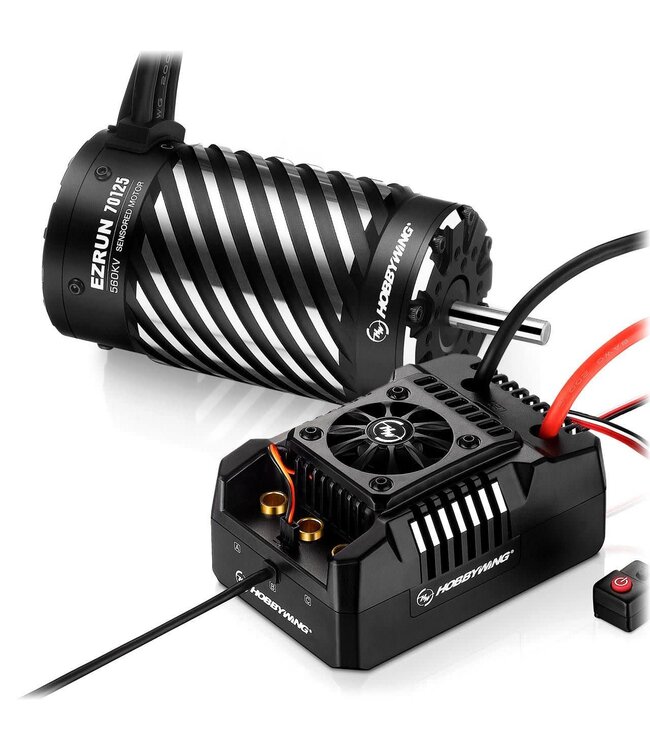 Hobbywing Ezrun MAX4 HV Combo 70125 560kV