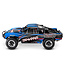 Slash 1/10 2WD Short-Course Truck Blue BL-2S Brushless Excl. Battery & Charger