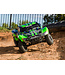 Slash 1/10 2WD Short-Course Truck Green BL-2S Brushless Excl. Battery & Charger