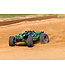 Traxxas Rustler 4X4 VXL Ultimate TQI TSM - GREEN