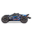 Traxxas Rustler 4X4 VXL Ultimate TQI TSM - BLUE