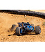 Traxxas Rustler 4X4 VXL Ultimate TQI TSM - BLUE