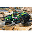 Traxxas Hoss 1/10 scale 4WD Brushless VXL-3S - Solar Flare