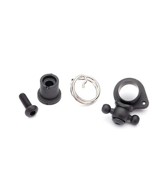 Traxxas Servo horn (with built-in spring and hardware) (for 6X6 locking differential) TRX8843