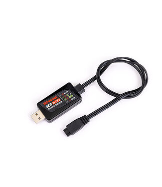 Traxxas Charger iD Balance USB (2-cell 7.4 volt LiPo with iD connector only) TRX9767