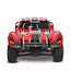 Traxxas Slash 1/16 4X4 TQ with USB-C charger & battery - Red