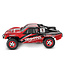 Traxxas Slash 1/16 4X4 TQ with USB-C charger & battery - Red