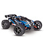 Traxxas E-Revo 1/16 4X4 TQ with USB-C charger & battery - Blue