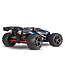 Traxxas E-Revo 1/16 4X4 TQ with USB-C charger & battery - Blue