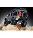 Traxxas TRX-4 Land Rover Defender Crawler Silver TRX82056-4S