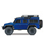 Traxxas TRX-4 Land Rover Defender Crawler Blauw TRX82056-4B