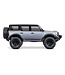 Traxxas TRX-4 Bronco 2021 Crawler Silver TRX92076-4SLVR