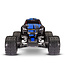 Stampede 1/10 Scale Monster Truck TQ 2.4GHz with USB-C and Battery - Blue