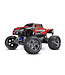 Stampede 1/10 Scale Monster Truck TQ 2.4GHz with USB-C and Battery - Red