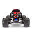 Stampede 1/10 Scale Monster Truck TQ 2.4GHz with USB-C and Battery - Red