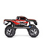 Stampede 1/10 Scale Monster Truck TQ 2.4GHz with USB-C and Battery - Red