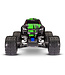 Stampede 1/10 Scale Monster Truck TQ 2.4GHz with USB-C and Battery - Green