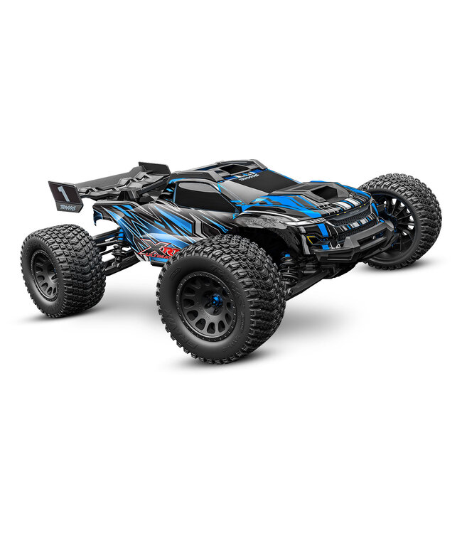 Traxxas XRT Ultimate 8S - Blue - Limited Edition TRX78097-4BLUE