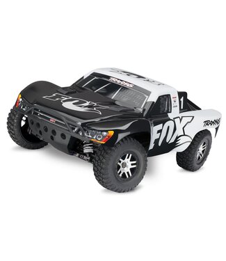 Traxxas Traxxas Slash 4X4 VXL with Clipless & TSM  - Fox