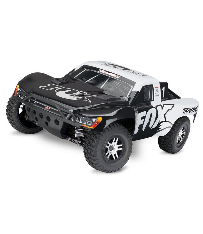 Traxxas Slash 4X4 VXL with Clipless & TSM  - Fox