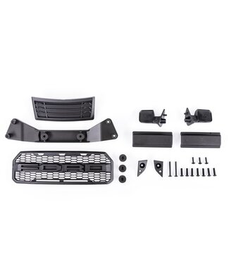 Traxxas Body asseccoires complete (grille, mirrors (left & right), body mount adapter, rear latch retainers (2) (fits #5916 body) TRX5921