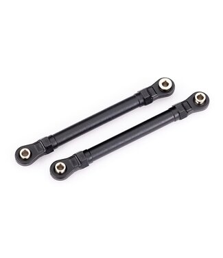 Traxxas Toe links front (molded composite) (2) hollow balls (4) (77mm center to center) TRX7439