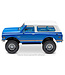 Interior Chevrolet Blazer (1969 -1972) (complete, requires painting) (includes rollbar, gauges, steering wheel, shifter, armrest, decals) (fits #9111 and 9112 bodies) (requires #9128 body cage) TRX9114