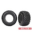 Traxxas Tires Sledgehammer (BELTED) (2) with foam inserts (2) TRX9571