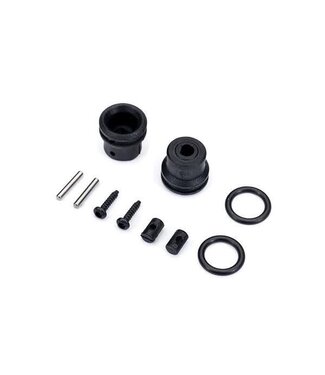 Traxxas Rebuild kit constant-velocity driveshaft (includes pins for 2 driveshaft assemblies) (for #9755 center driveshafts) TRX9754A