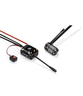 Hobbywing Hobbywing Combo XERUN AXE540L R2 1400KV FOC System