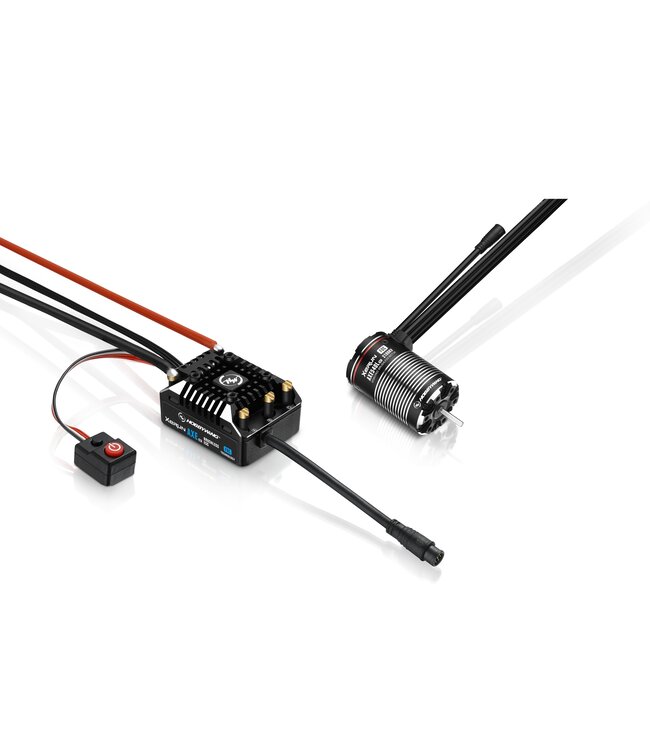 Hobbywing Combo XERUN AXE540L R2 1400KV FOC System