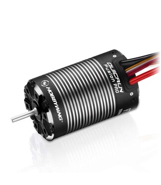 Hobbywing Quicrun Combo-Fusion-2300KV (Crawler) HW30120402