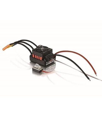 Hobbywing Hobbywing QuicRun 10BL60 60A 1/10 & 1/12 ESC Sensored HW30108000