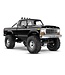 TRX-4M High Trail With Ford F-150 Truck Body Black 1/18 4WD Electric Truck