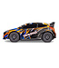 Traxxas Ford Fiesta ST Rally 4X4 VXL Orange