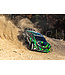 Traxxas Ford Fiesta ST Rally 4X4 VXL Green