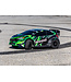 Traxxas Ford Fiesta ST Rally 4X4 VXL Green