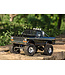 TRX-4M High Trail With Ford F-150 Truck Body Black 1/18 4WD Electric Truck