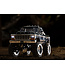 TRX-4M High Trail With Ford F-150 Truck Body Black 1/18 4WD Electric Truck