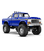 Traxxas TRX-4M High Trail Crawler with 1979 Ford F-150 Truck Body Blue