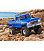 TRX-4M High Trail Crawler with 1979 Ford F-150 Truck Body Blue