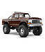 Traxxas TRX-4M High Trail Crawler with 1979 Ford F-150 Truck Body Brown