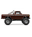 TRX-4M High Trail Crawler with 1979 Ford F-150 Truck Body Brown