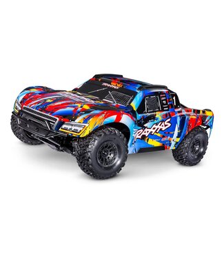 Traxxas Traxxas Maxx Slash 6S Short Course Truck - Rock & Roll